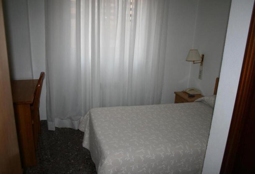Номер Стандарт Индивидуальный, Hostal Puente De Piedra