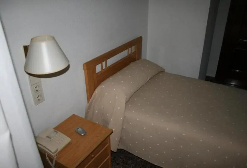 اتاق استاندارد یک نفره, Hostal Puente De Piedra