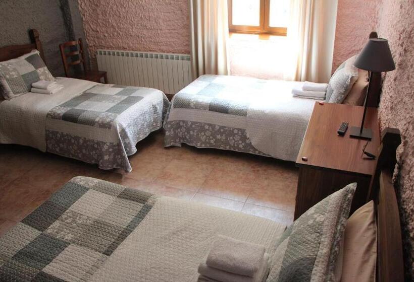 غرفة قياسية ثلاثية, Moto Rural Vegalion