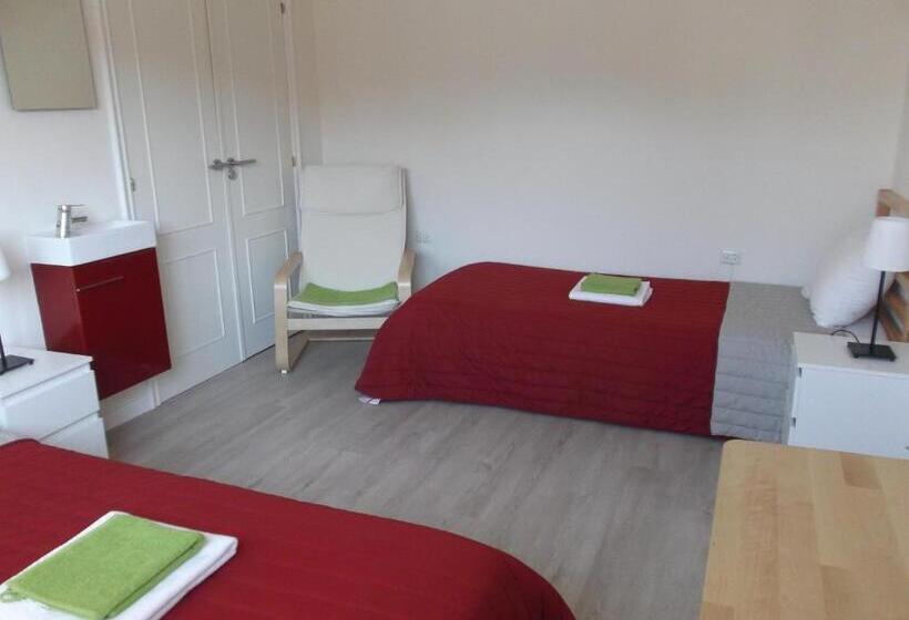 غرفة قياسية, O Cabalo Verde