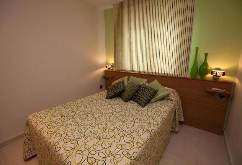 إستوديو قياسى, Apartahotel Al Alba
