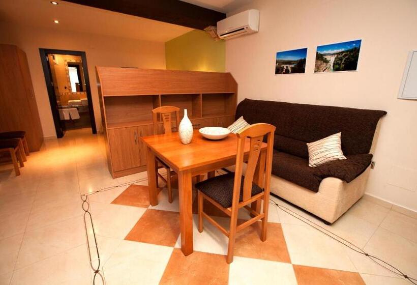 Студия Стандарт, Apartahotel Al Alba