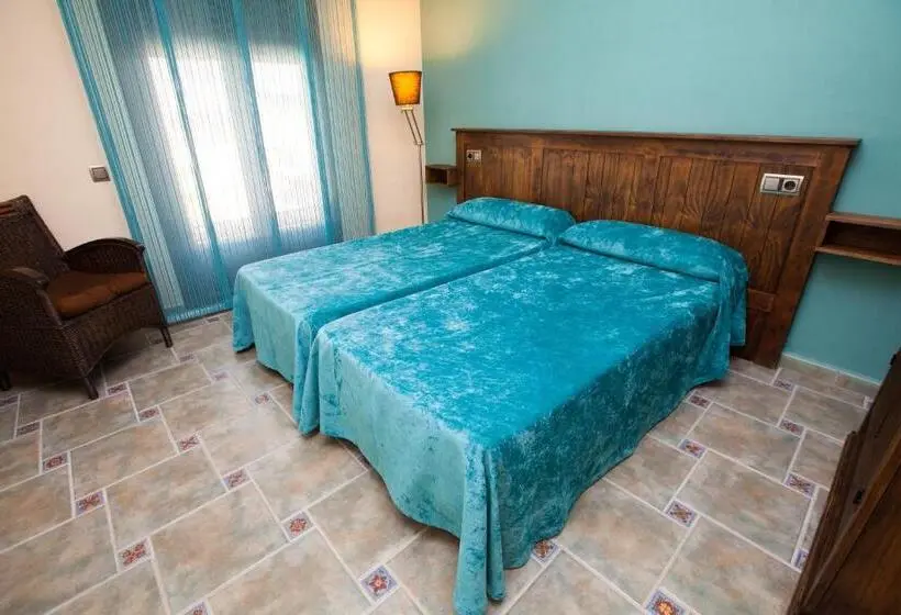 2ベッドルームアパートメント, Apartahotel Al Alba