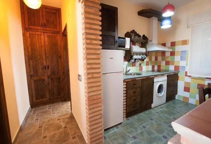 2ベッドルームアパートメント, Apartahotel Al Alba