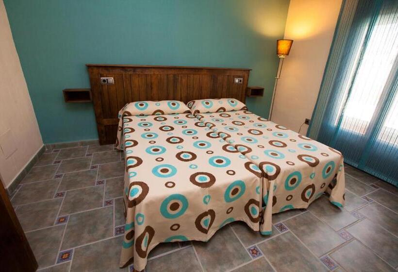 شقة غرفتين, Apartahotel Al Alba