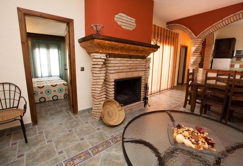 شقة غرفتين, Apartahotel Al Alba