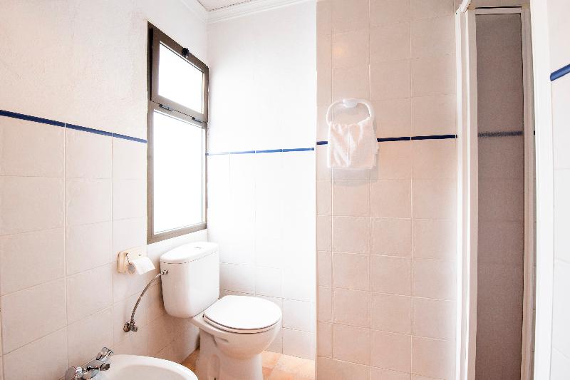 스탠다드 트리플 룸, Hostal Santiago