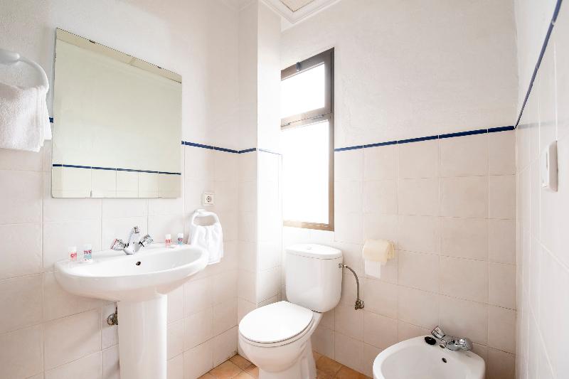 스탠다드 룸, Hostal Santiago