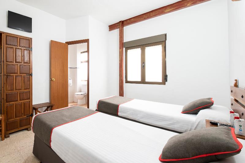 스탠다드 룸, Hostal Santiago