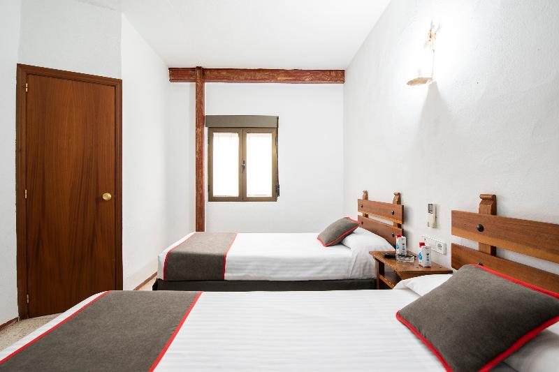 Номер Стандарт, Hostal Santiago