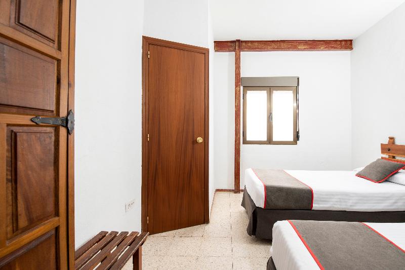 스탠다드 룸, Hostal Santiago