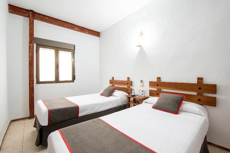 스탠다드 룸, Hostal Santiago