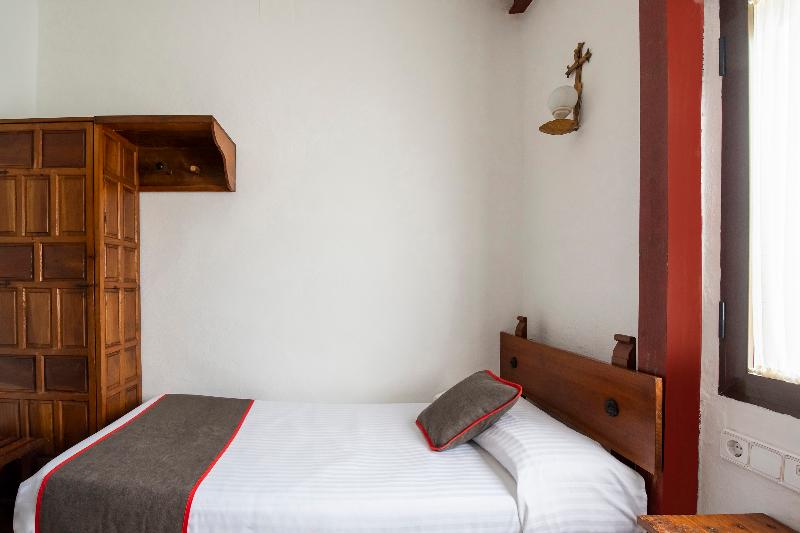 Номер Стандарт Индивидуальный, Hostal Santiago