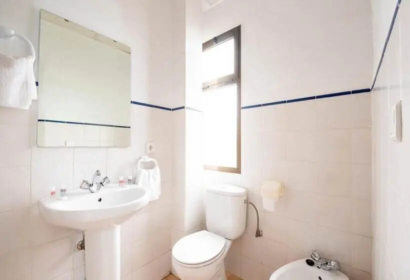 スタンダードルーム, Hostal Santiago