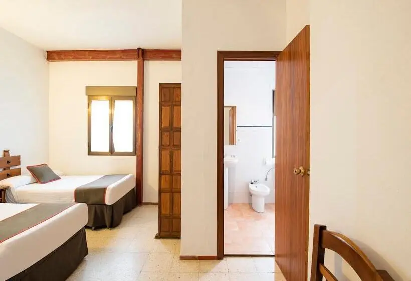 スタンダードルーム, Hostal Santiago