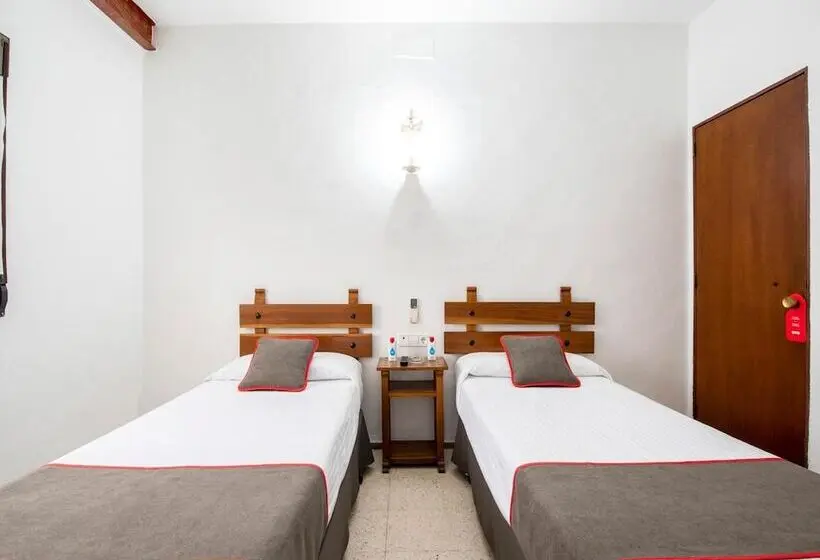 スタンダードルーム, Hostal Santiago