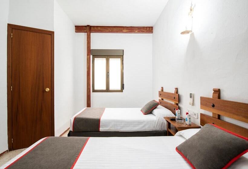 Номер Стандарт, Hostal Santiago