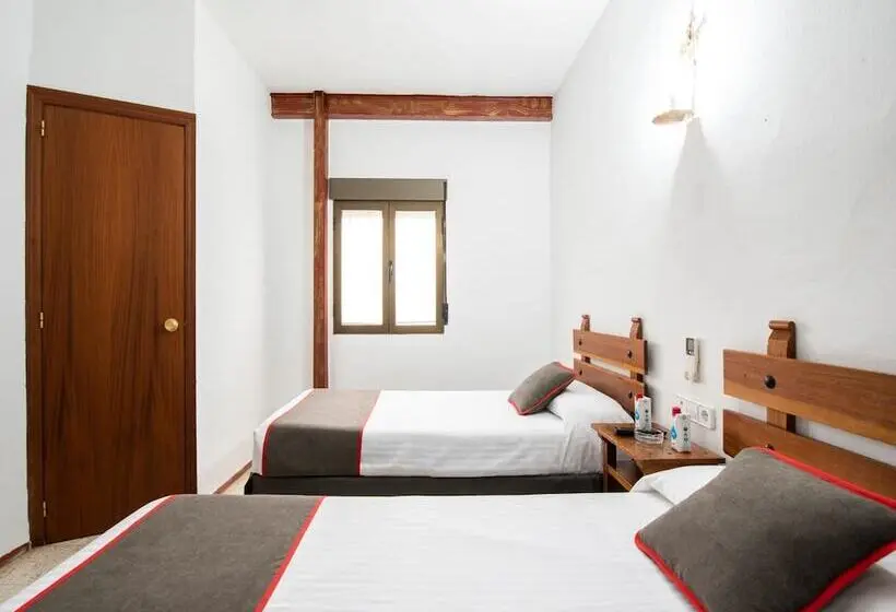 スタンダードルーム, Hostal Santiago