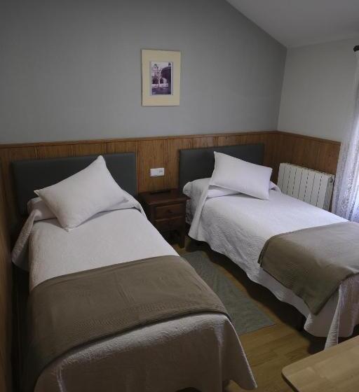 スタンダードルーム, Hostal Restaurante Goya