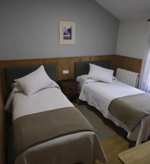 スタンダードルーム, Hostal Restaurante Goya