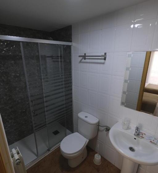 スタンダードルーム, Hostal Restaurante Goya