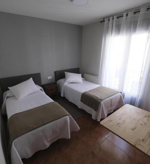 スタンダードルーム, Hostal Restaurante Goya