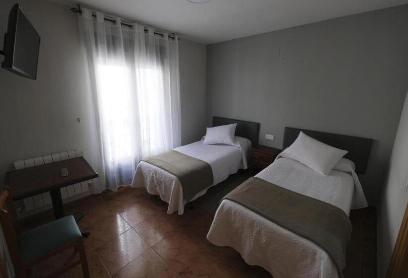 スタンダードルーム, Hostal Restaurante Goya