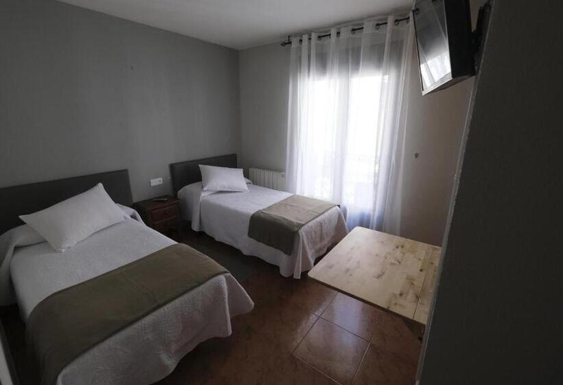 スタンダードルーム, Hostal Restaurante Goya