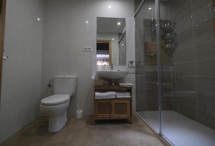 スタンダードルーム, Hostal Restaurante Goya