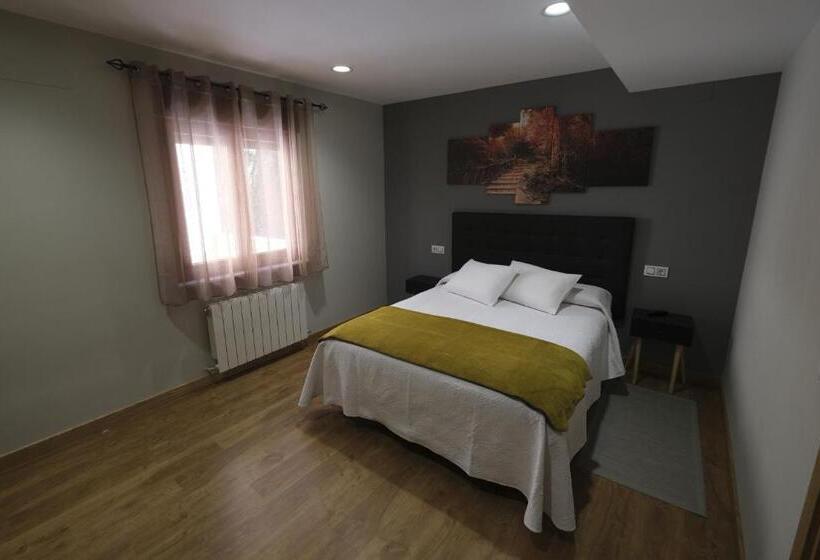 Номер Стандарт, Hostal Restaurante Goya
