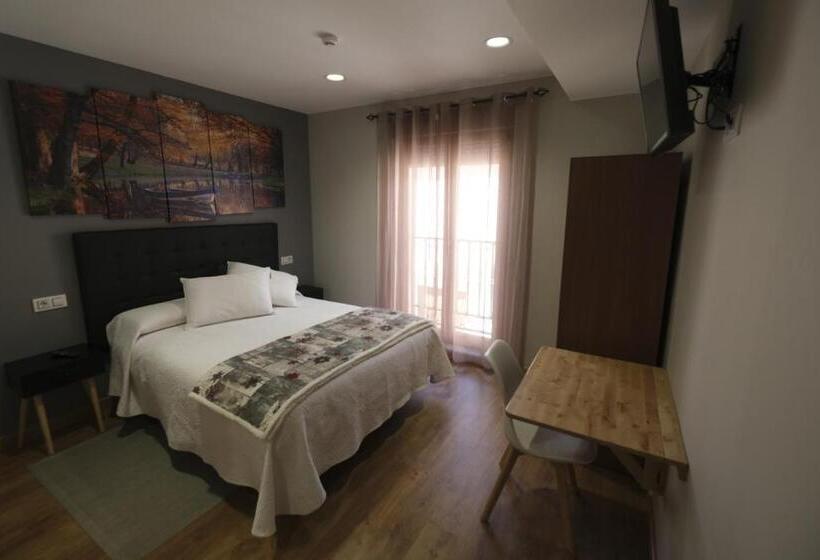 スタンダードルーム, Hostal Restaurante Goya