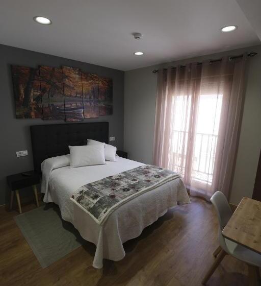 スタンダードルーム, Hostal Restaurante Goya