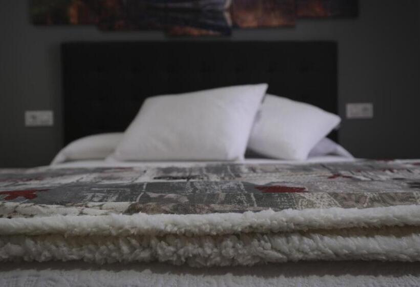 スタンダードルーム, Hostal Restaurante Goya