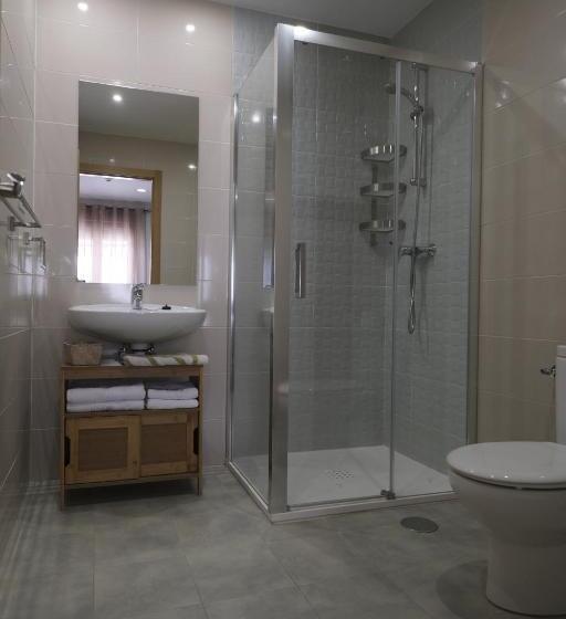 スタンダードルーム, Hostal Restaurante Goya