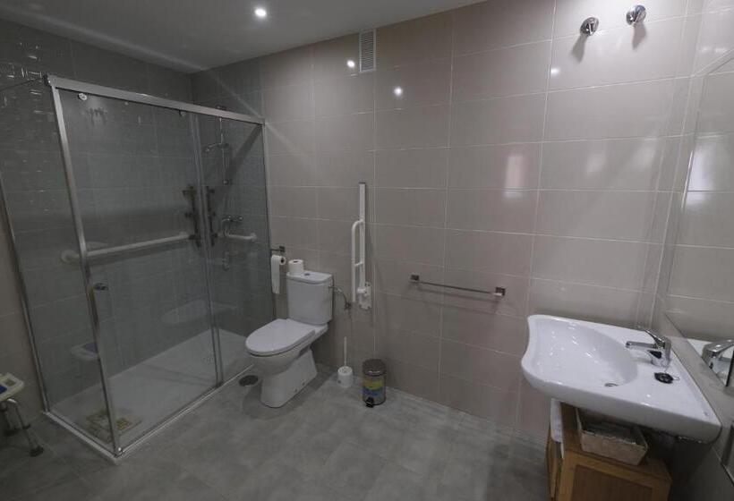 スタンダードルーム, Hostal Restaurante Goya