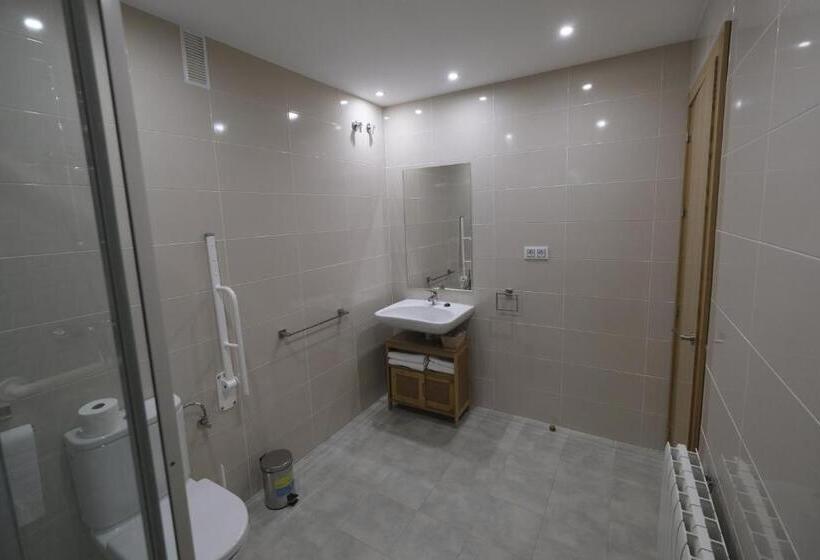 スタンダードルーム, Hostal Restaurante Goya