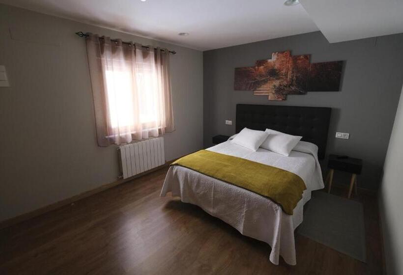 スタンダードルーム, Hostal Restaurante Goya