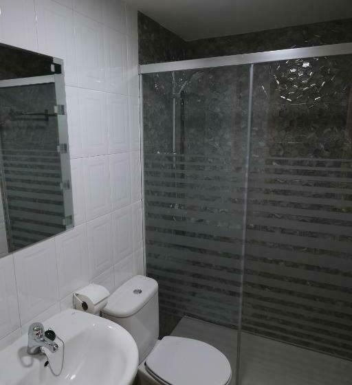 スタンダードルーム, Hostal Restaurante Goya