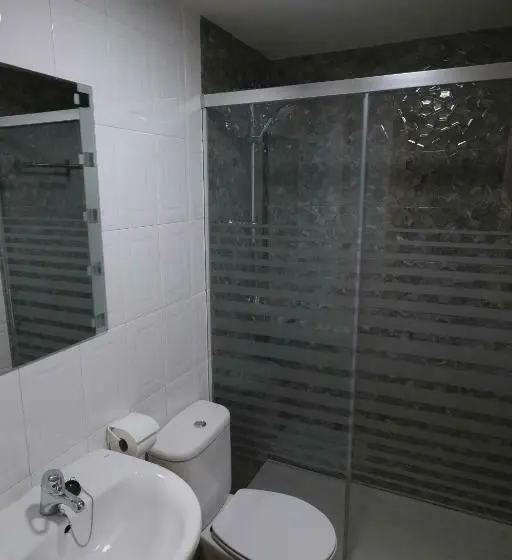 スタンダードルーム, Hostal Restaurante Goya