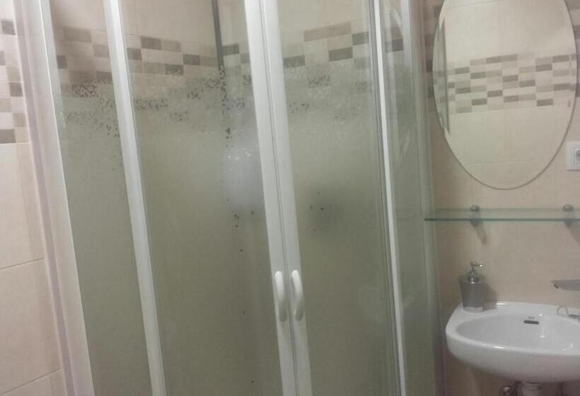 스탠다드 싱글 룸, Pensión Avenida