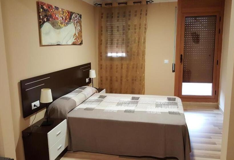 수피리어 룸, Pensión Avenida