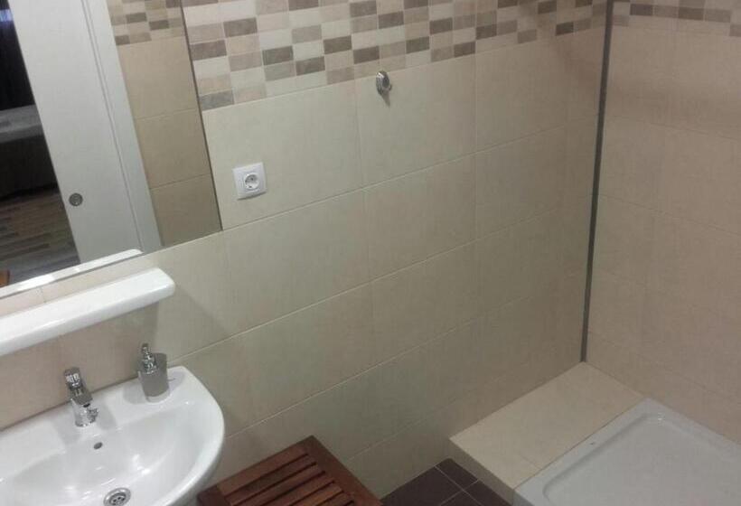 수피리어 룸, Pensión Avenida