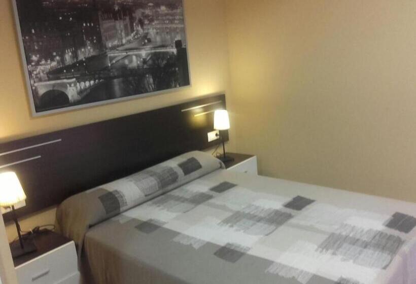 수피리어 룸, Pensión Avenida