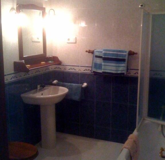 غرفة قياسية, Hospedaxe Carragal