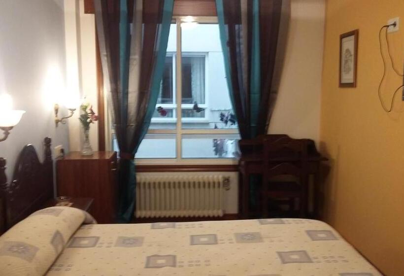 Номер Стандарт, Hospedaxe Carragal
