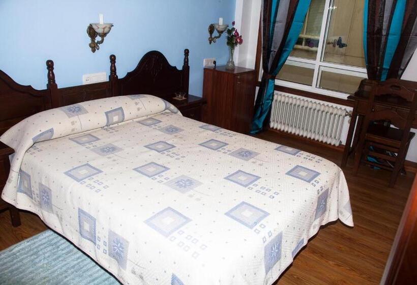 غرفة قياسية, Hospedaxe Carragal