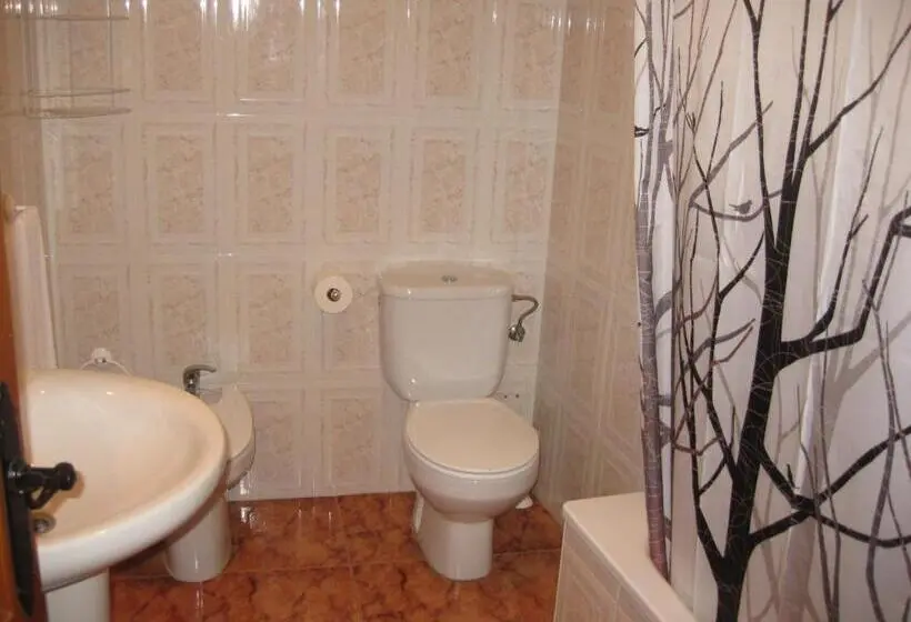 スタンダードルーム, Hostal Alvaro I