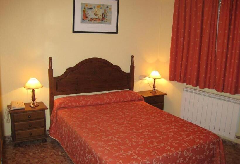 标准间, Hostal Alvaro I