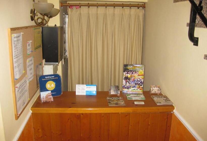标准间, Hostal Alvaro I
