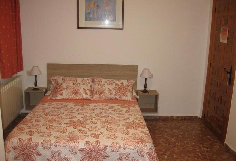 标准间, Hostal Alvaro I